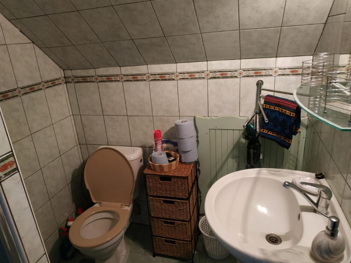 Ubytovani Na Sumave Susice Ngoại thất bức ảnh